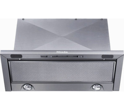 MIELE DA3366 Canopy Cooker Hood - Stainless Steel MIELE DA3366 Canopy Cooker Hood - Stainless Steel